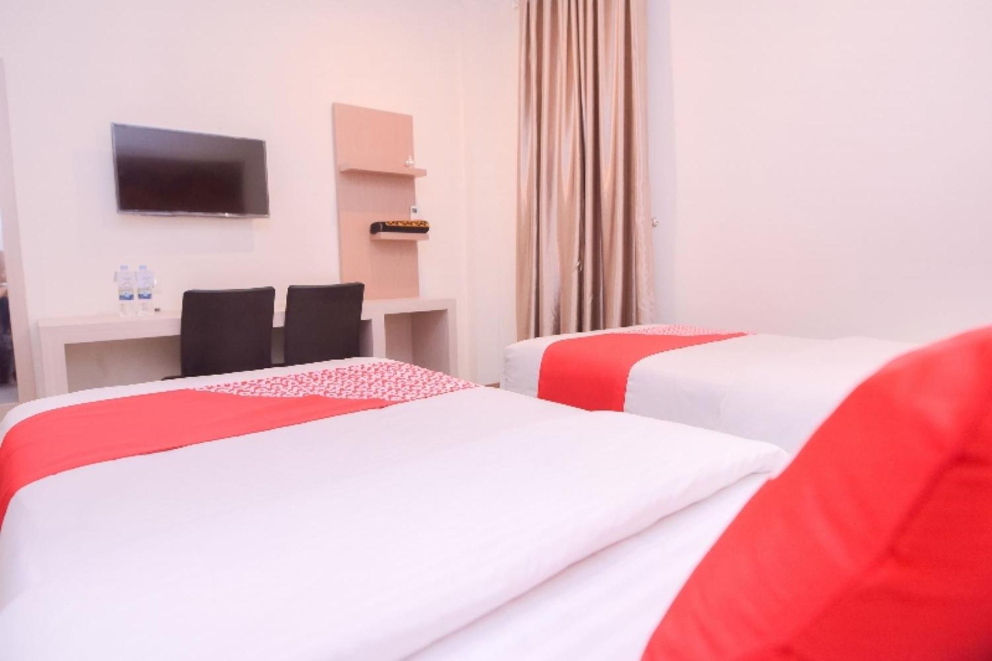 Super Oyo Capital O 2018 Ring Road Guest House Syariah Банда Ачех Екстериор снимка