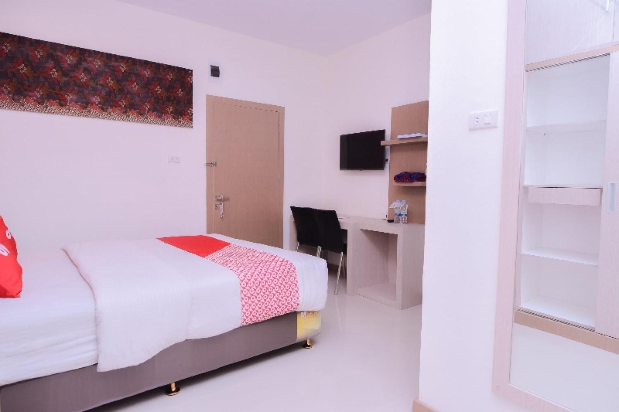 Super Oyo Capital O 2018 Ring Road Guest House Syariah Банда Ачех Екстериор снимка