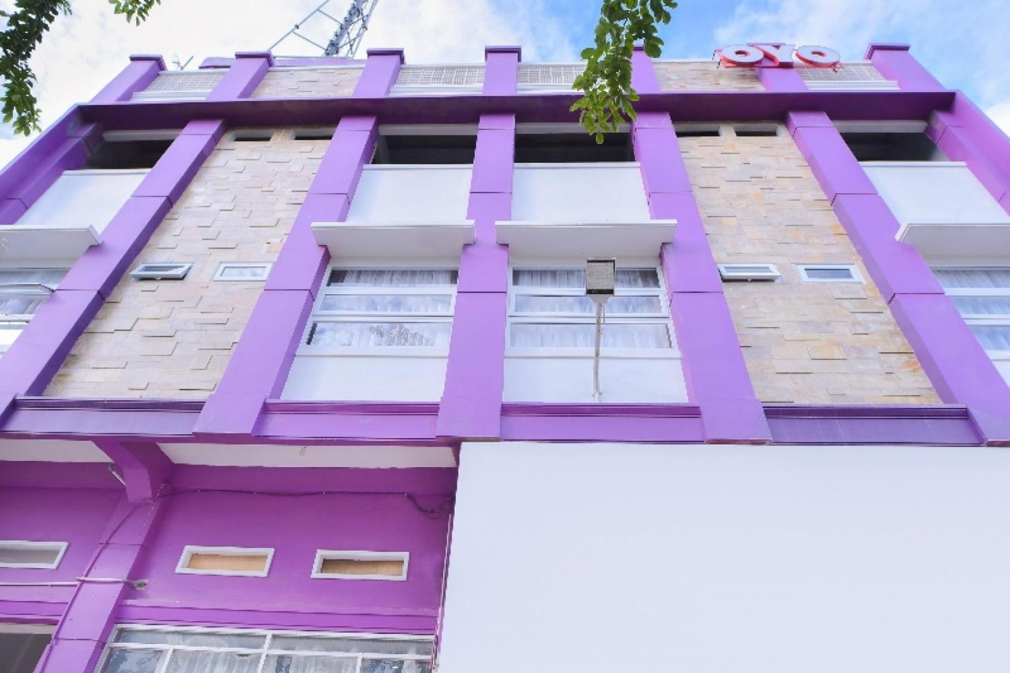Super Oyo Capital O 2018 Ring Road Guest House Syariah Банда Ачех Екстериор снимка