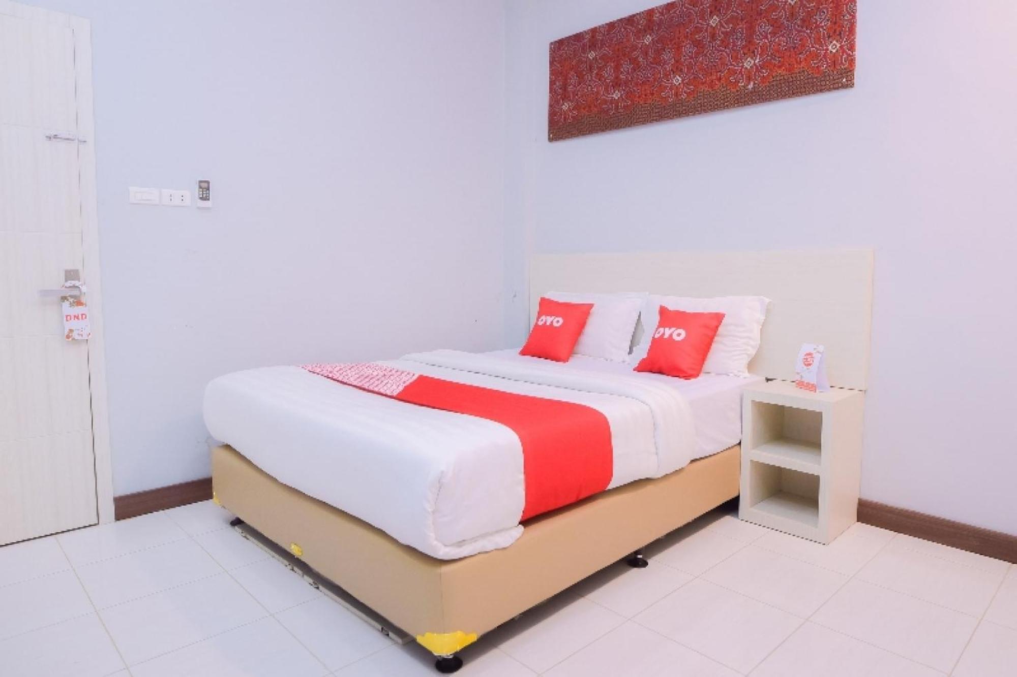 Super Oyo Capital O 2018 Ring Road Guest House Syariah Банда Ачех Екстериор снимка